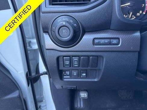 Used 2021 Nissan Titan PRO-4X w/ Off Road Protection Package AWD/4WD image 19