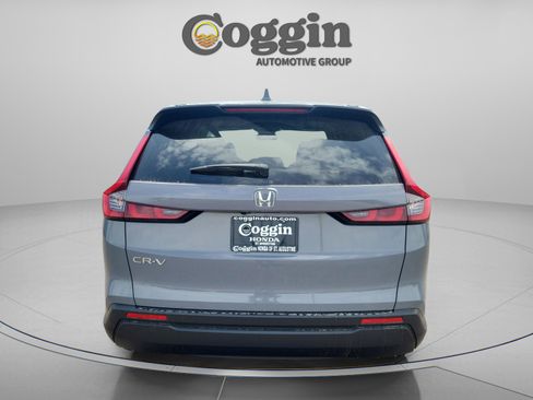 New 2026 Honda CR-V EX image 4