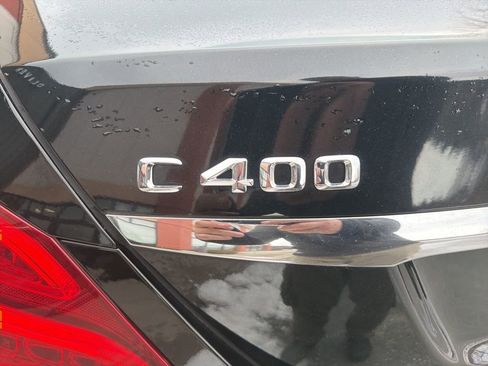 Used 2015 Mercedes-Benz C 400 4MATIC image 14