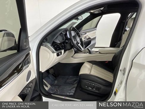 Used 2017 BMW X6 xDrive35i image 11