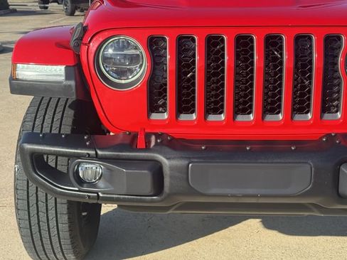 Used 2020 Jeep Gladiator Rubicon image 8