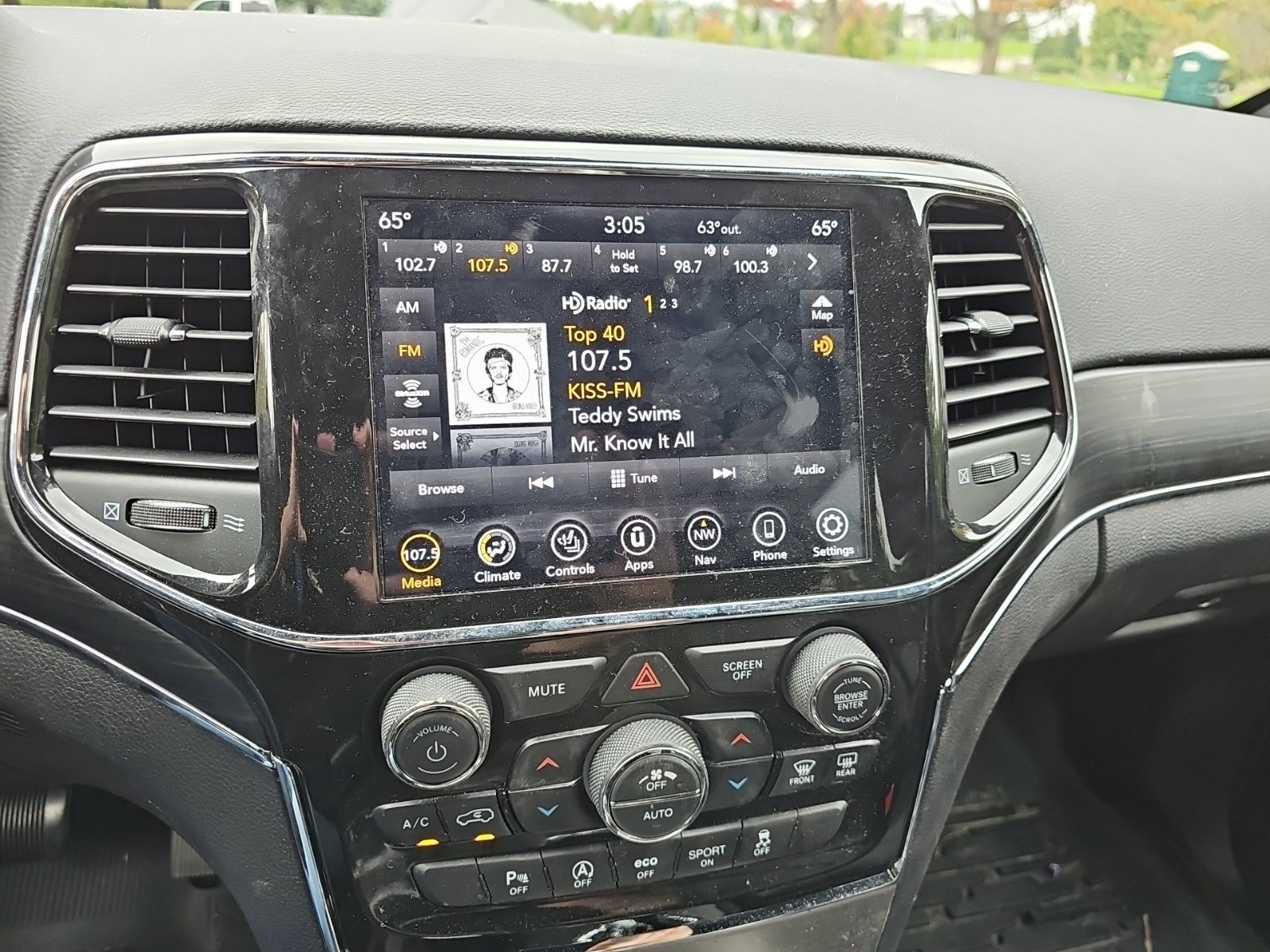 Used 2021 Jeep Grand Cherokee Limited w/ Premium Lighting Group AWD/4WD image 20