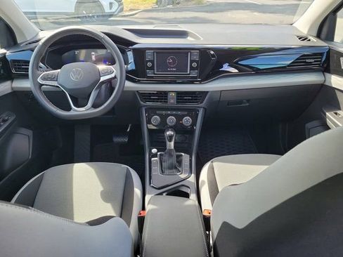 Certified 2024 Volkswagen Taos S FWD image 2