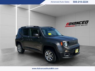 Used 2016 Jeep Renegade Latitude image 1