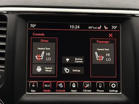 Used 2018 Jeep Grand Cherokee Altitude AWD/4WD image 23