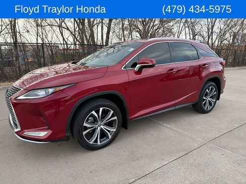 Used 2022 Lexus RX 350 FWD w/ Premium Package image 1