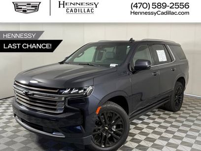 Used 2023 Chevrolet Tahoe High Country w/ Premium Package 2