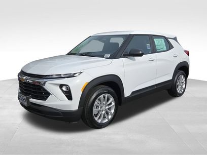 New 2026 Chevrolet TrailBlazer LS w/ LS Confidence Package