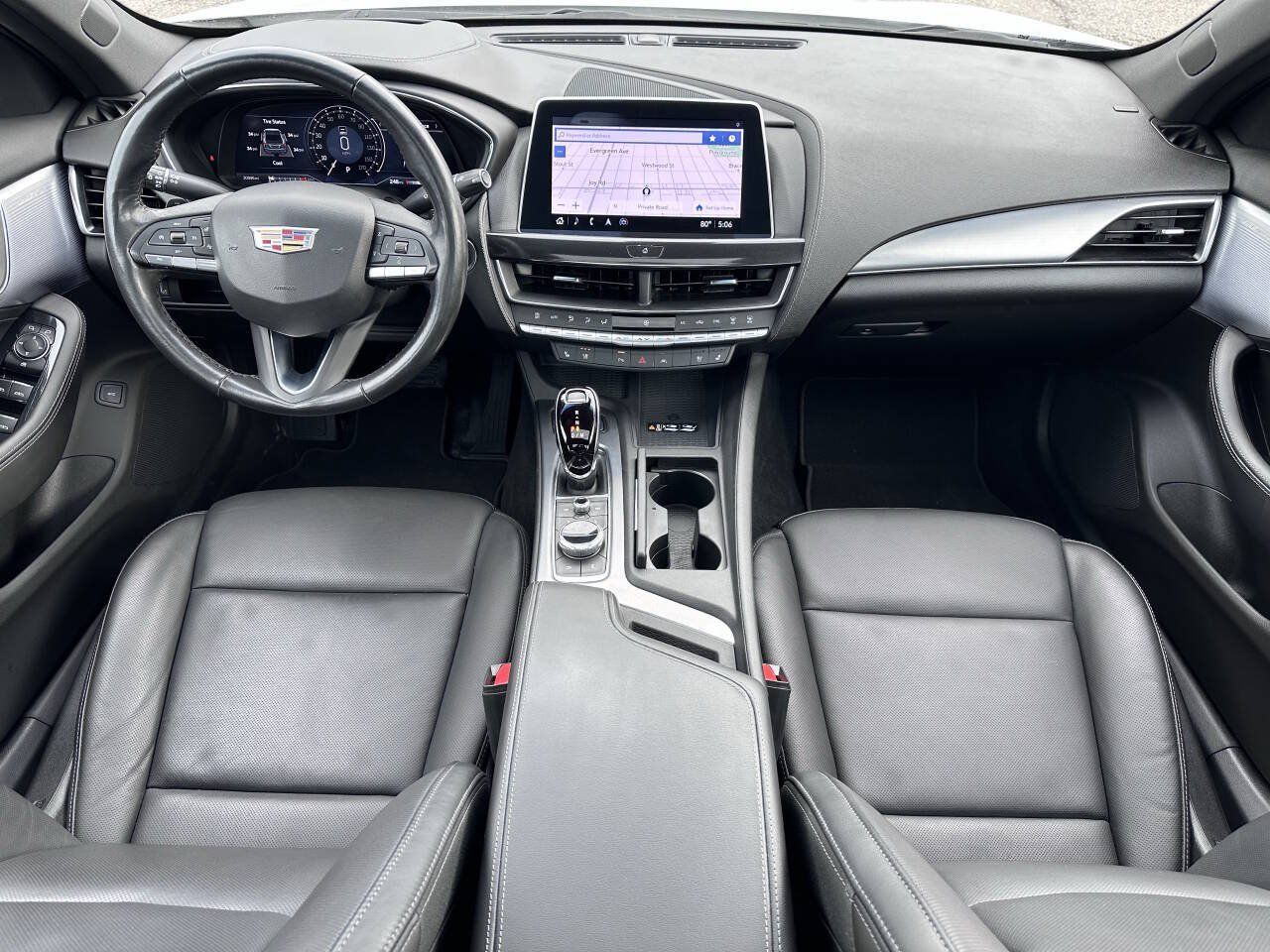 Used 2023 Cadillac CT5 Luxury AWD/4WD image 15