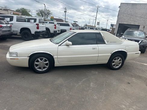 Used 2000 Cadillac Eldorado Touring image 7