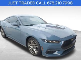 Used 2024 Ford Mustang Premium RWD video 1