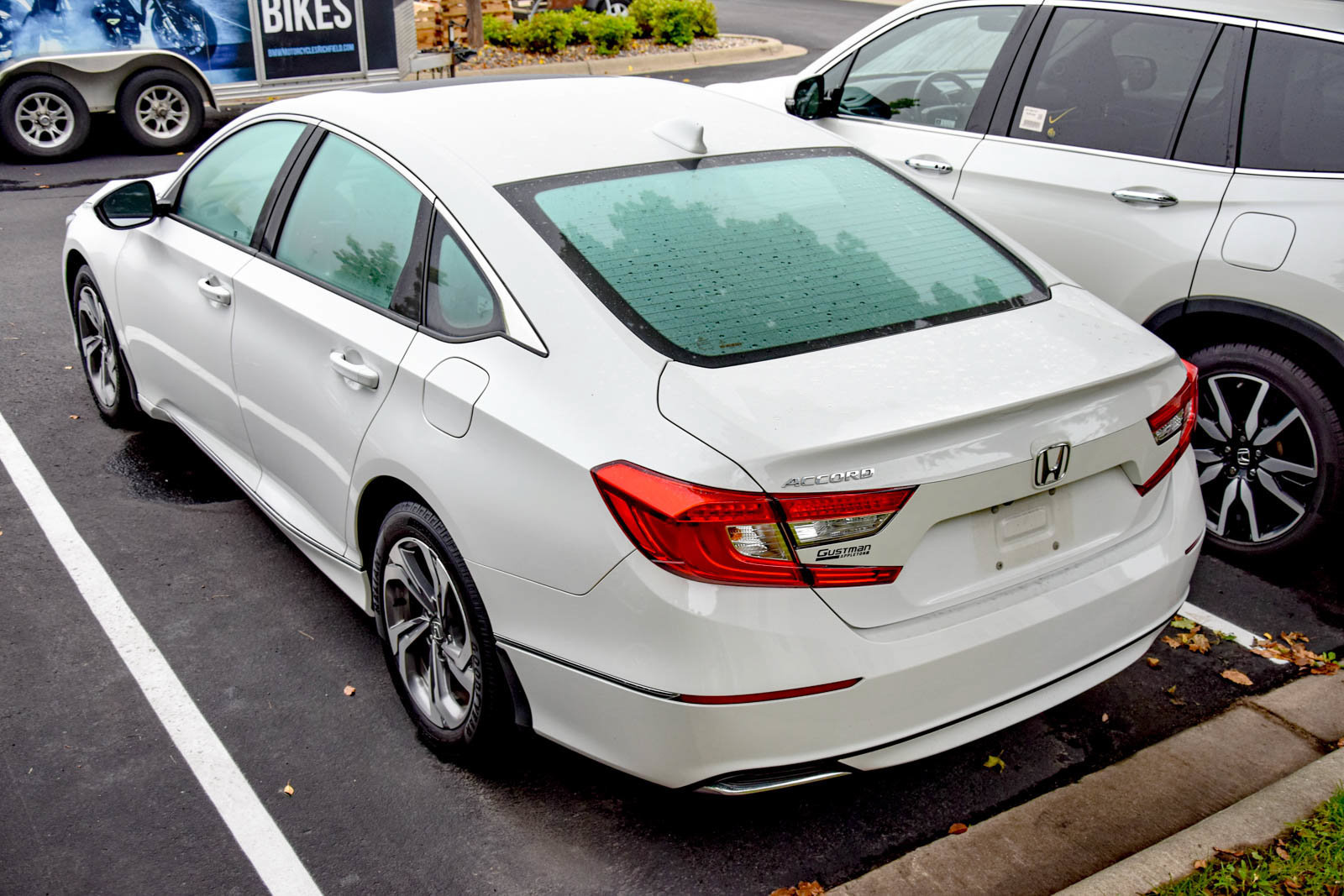 Used 2020 Honda Accord EX image 7