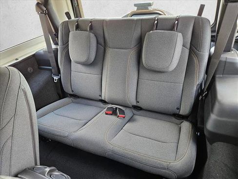 New 2026 Jeep Wrangler Sport image 16