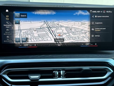 Used 2023 BMW i4 eDrive40 w/ Premium Package RWD image 25