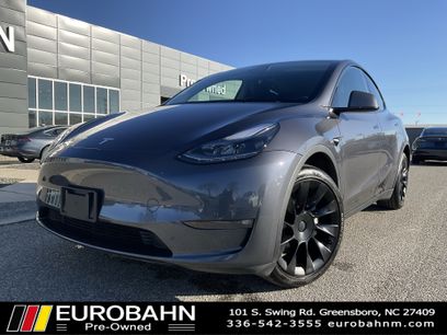 Used 2023 Tesla Model Y Long Range