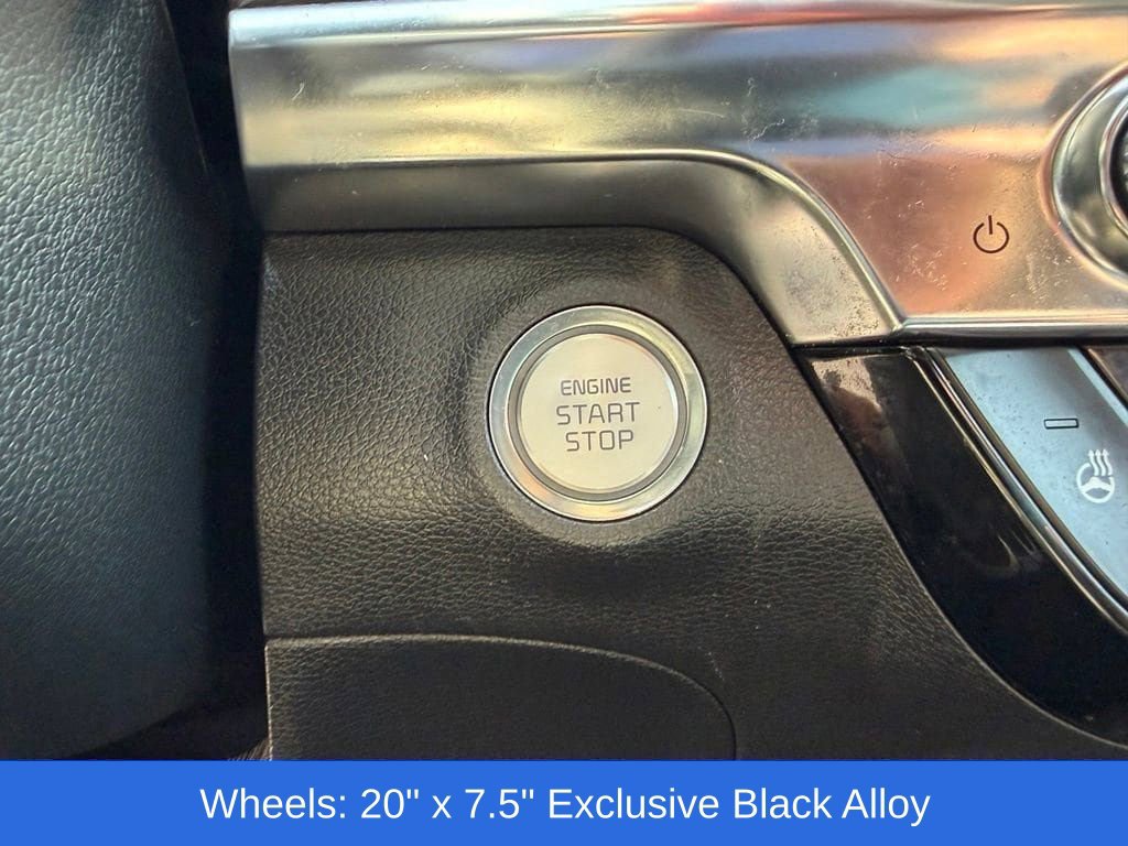 Used 2022 Kia Telluride EX w/ EX Premium Package AWD/4WD image 28