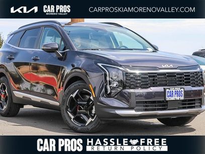 New 2026 Kia Sportage EX