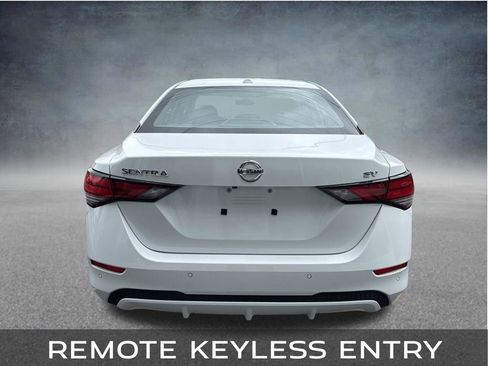 Used 2023 Nissan Sentra SV FWD image 3
