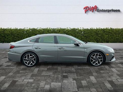 Used 2022 Hyundai Sonata N Line FWD image 7