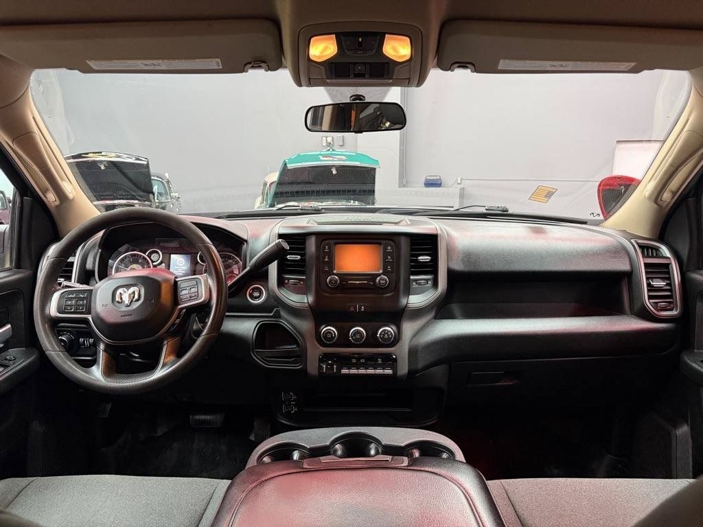 Used 2019 RAM 2500 Tradesman AWD/4WD image 12
