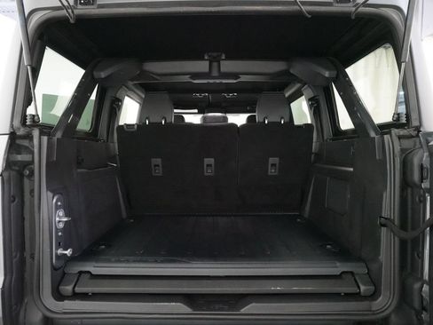 Used 2024 Ford Bronco Everglades AWD/4WD image 12