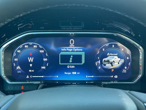 Used 2026 Chevrolet Silverado 1500 ZR2 w/ LPO, Dark Essentials Package image 30