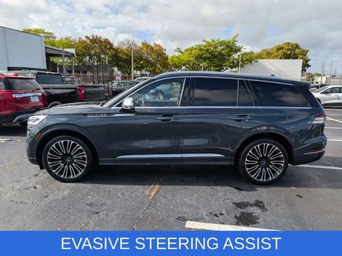 Used 2021 Lincoln Aviator Black Label w/ Dynamic Handling Package AWD/4WD image 4