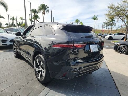 Used 2025 Jaguar F-PACE R-Dynamic S image 11