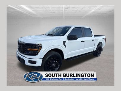 Used 2024 Ford F150 STX w/ STX Black Appearance Package