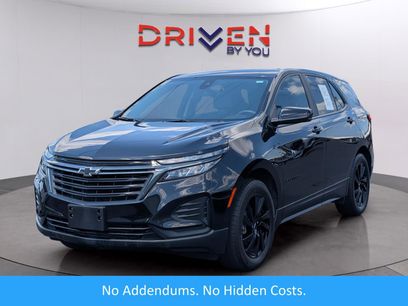 Used 2024 Chevrolet Equinox LS w/ Midnight Edition