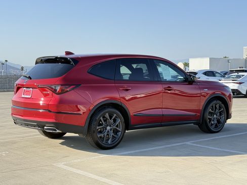 Used 2023 Acura MDX A-Spec AWD/4WD image 12