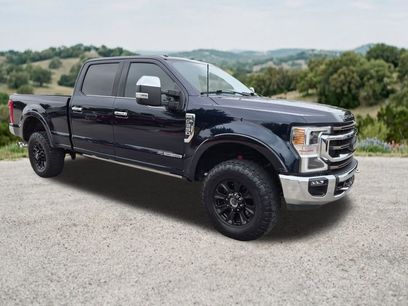 Used 2022 Ford F250 King Ranch w/ Tremor Off-Road Package