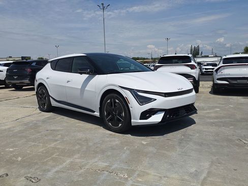 New 2026 Kia EV6 GT-Line RWD image 2