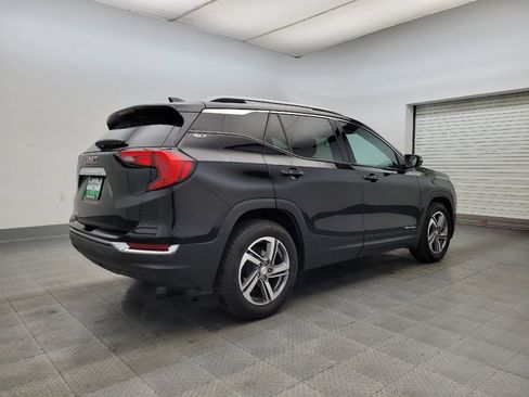 Used 2020 GMC Terrain SLT w/ Preferred Package image 10