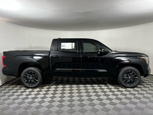 New 2026 Toyota Tundra Platinum image 4