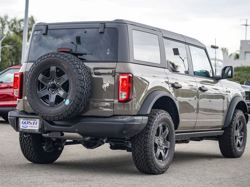 New 2025 Ford Bronco Big Bend w/ Black Diamond Package image 6