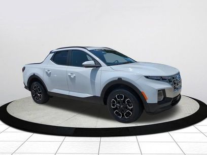 Used 2023 Hyundai Santa Cruz SEL Premium