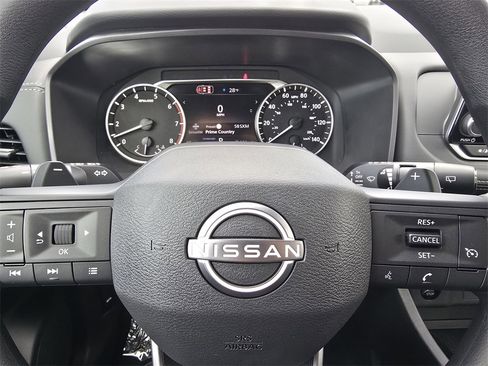 New 2026 Nissan Rogue S FWD image 12