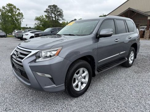 Used 2019 Lexus GX 460 w/ Navigation Package AWD/4WD image 1