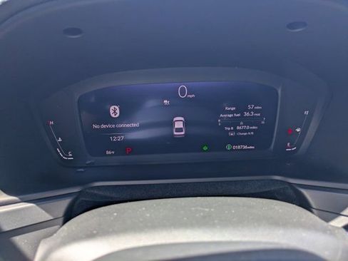 Used 2025 Honda Accord SE image 29