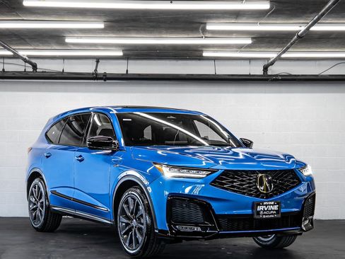 New 2026 Acura MDX A-Spec AWD/4WD image 7
