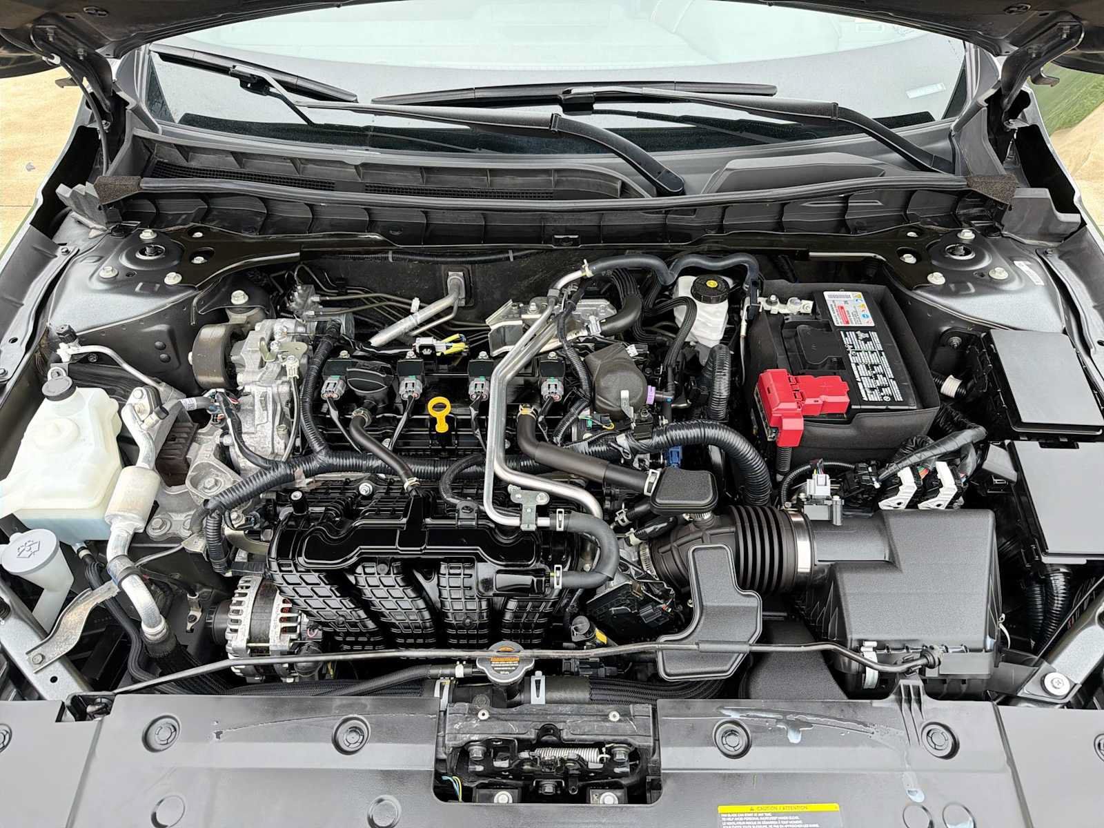 Used 2023 Nissan Altima 2.5 SR w/ SR Premium Package AWD/4WD image 11