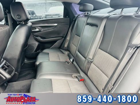 Used 2017 Chevrolet Impala LT image 48