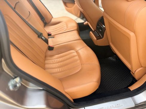 Used 2007 Maserati Quattroporte Executive GT image 32