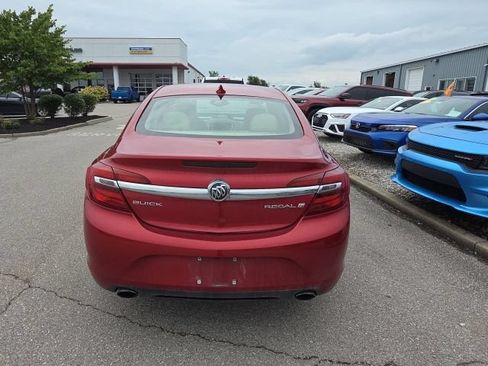 Used 2015 Buick Regal FWD image 8