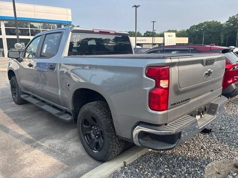 Used 2026 Chevrolet Silverado 1500 W/T w/ Police Pursuit Package AWD/4WD image 8