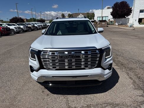 New 2026 GMC Terrain Denali w/ LPO, Black Badging Package AWD/4WD image 2
