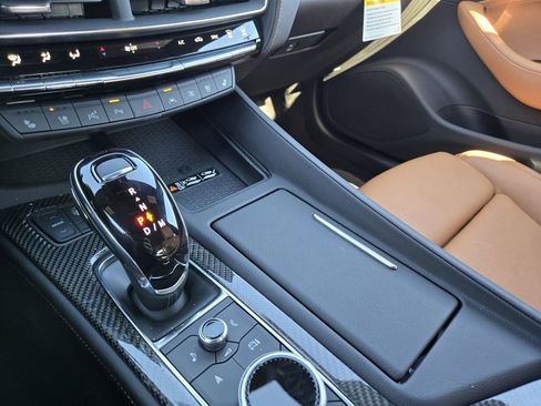 New 2026 Cadillac CT5 Sport w/ Platinum Package AWD/4WD image 13
