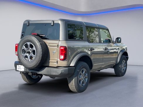 New 2026 Ford Bronco Big Bend AWD/4WD image 3