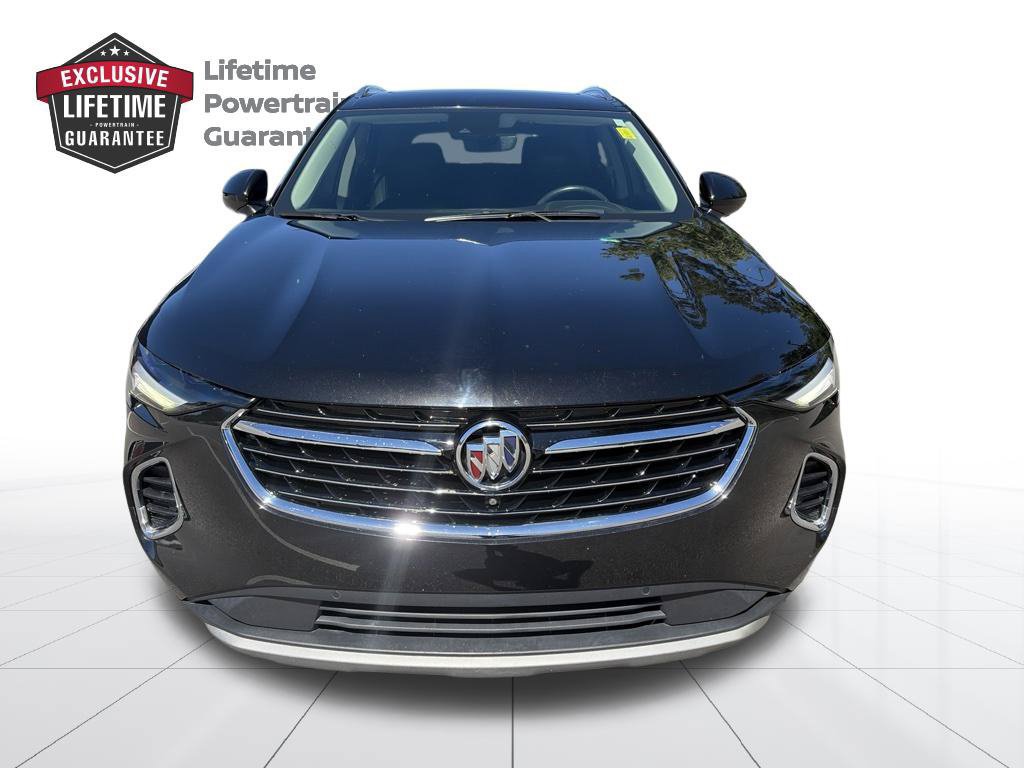Used 2022 Buick Envision Avenir w/ Technology Package II FWD image 9